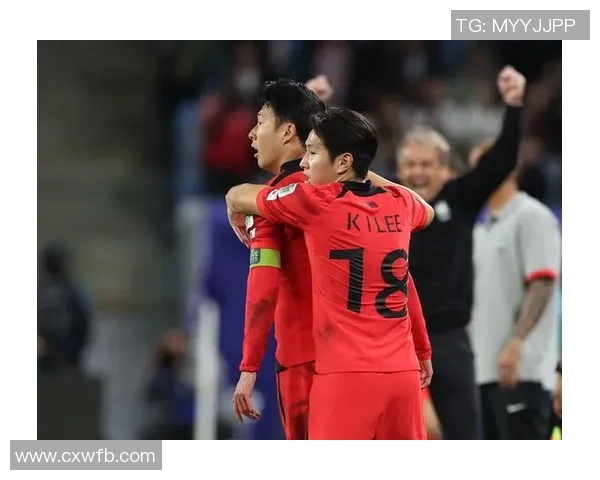 韩国足球明星现状与未来发展趋势的深度分析